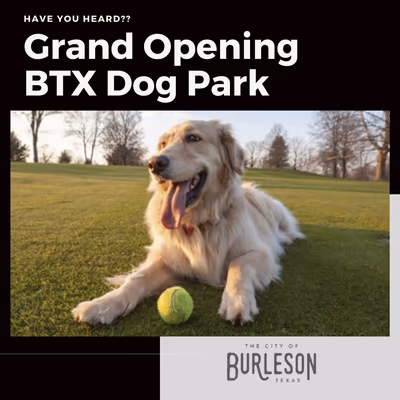 Burleson Bark Park photo 2